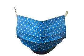 環保二重紗布口罩套