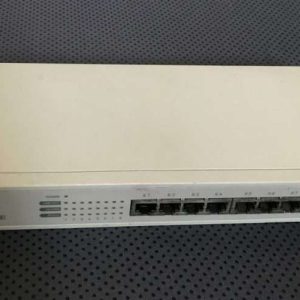 LSW 10_100-BN HUB 集線器