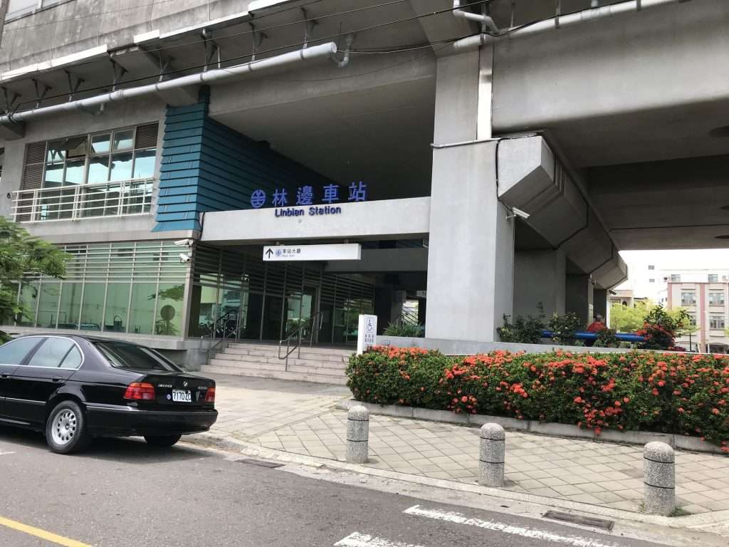 林邊 車站 13