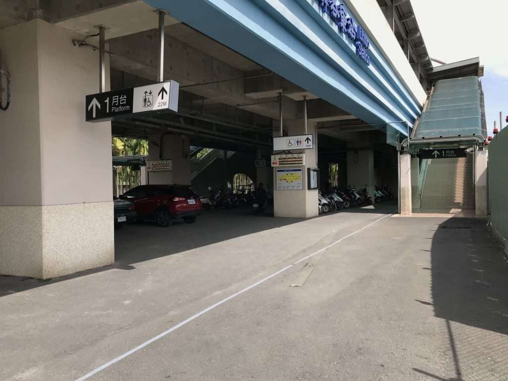 麟洛 車站 6