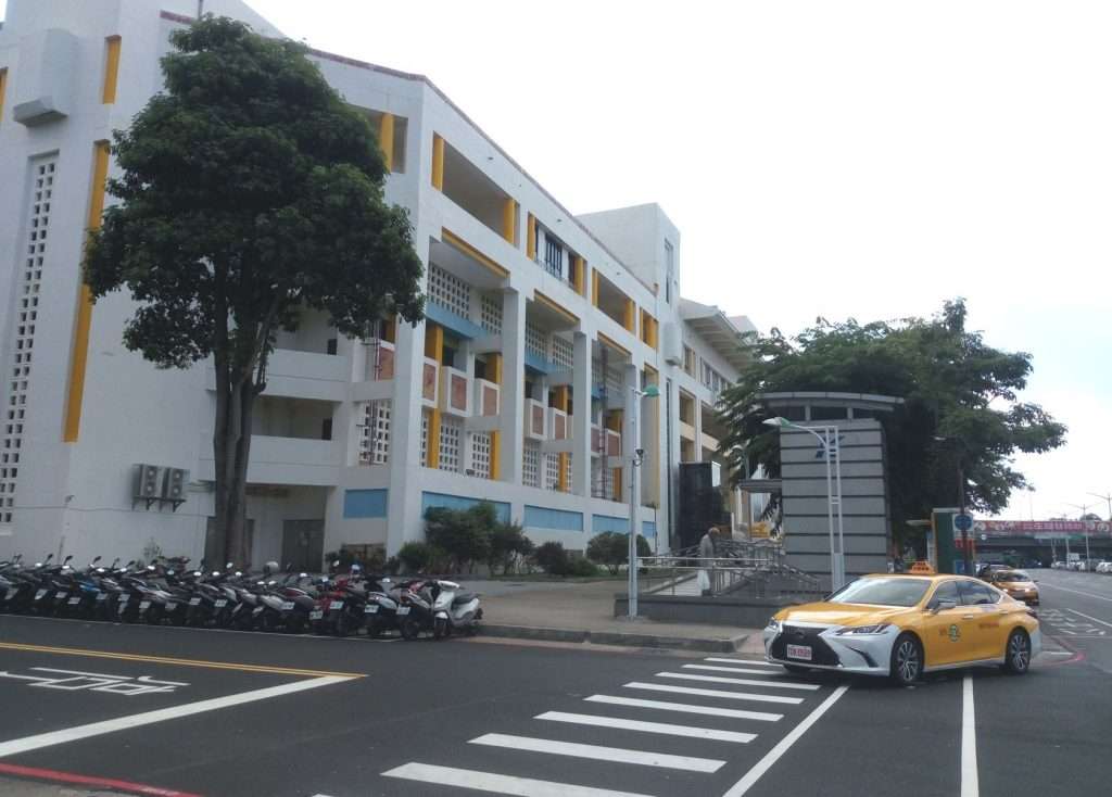 2020 07 22 2 技擊館