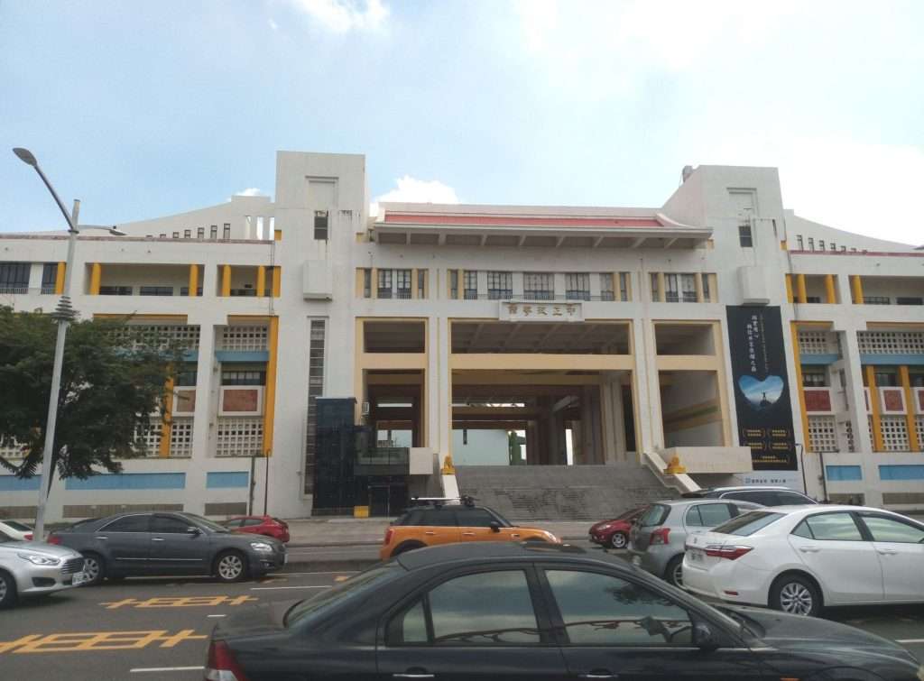 2020 07 22 5 技擊館