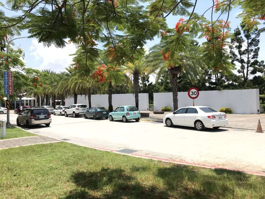 沙崙台南高鐵站 2020 07 18 3