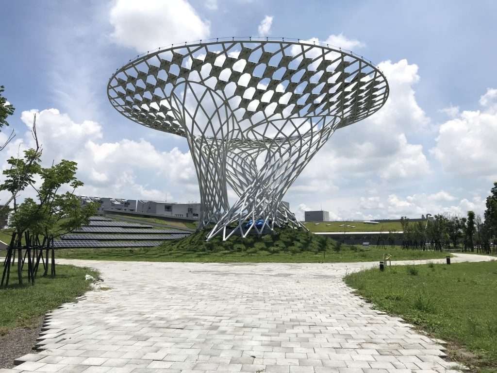 沙崙台南高鐵站 2020 07 18 7