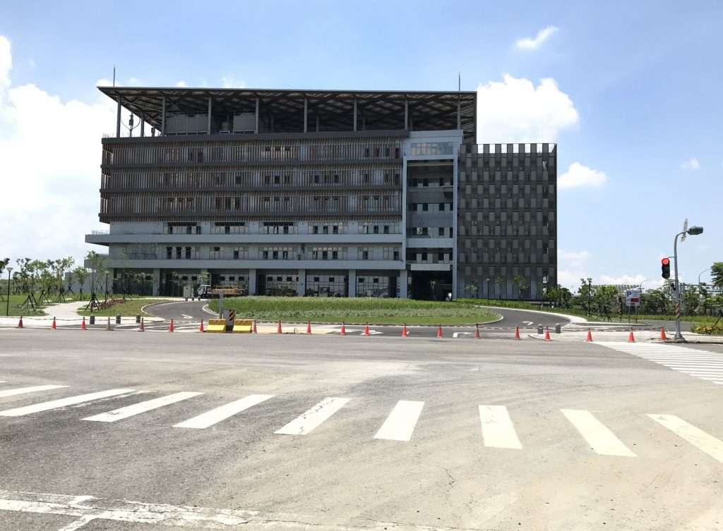 沙崙台南高鐵站 2020 07 18 8