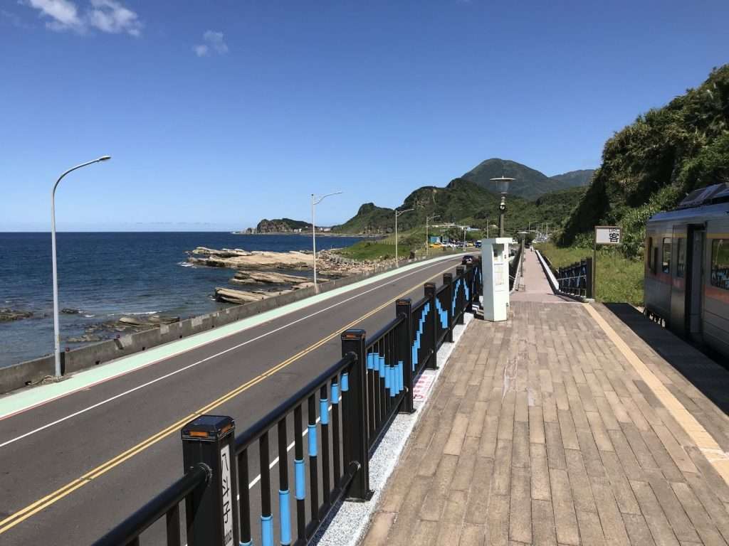 台鐵 八斗子 2020 08 13 7