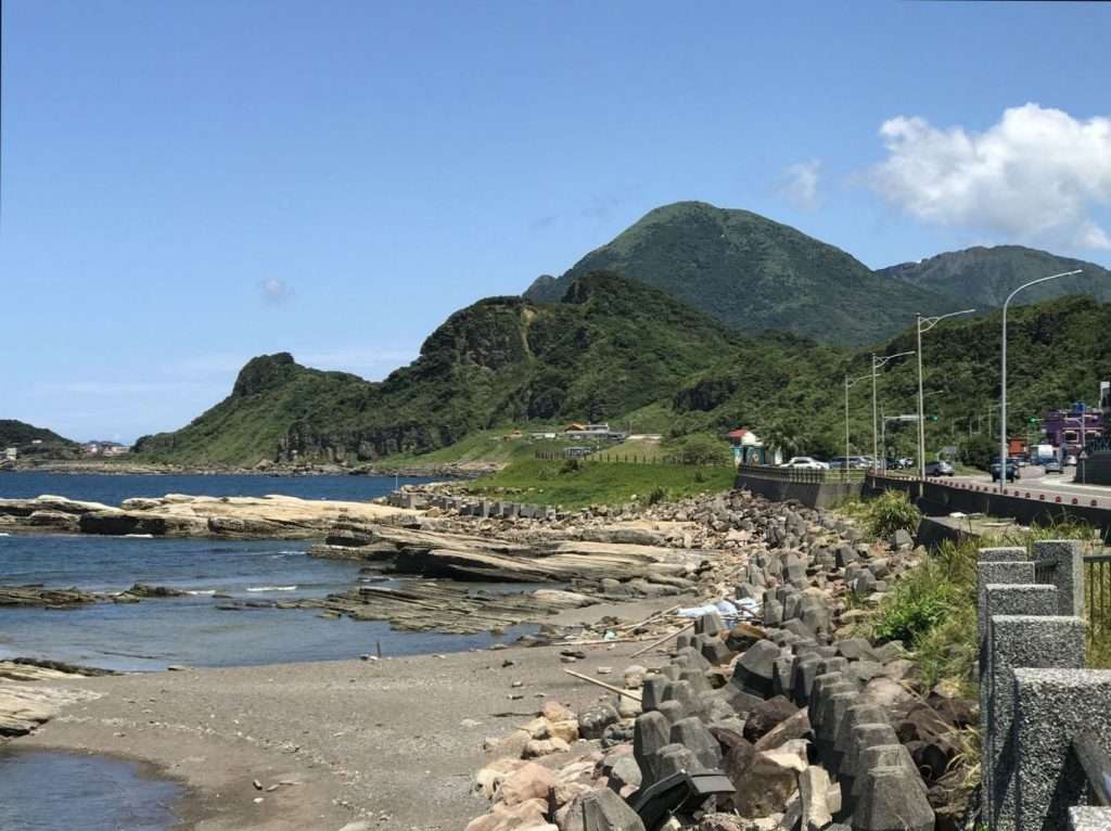 台鐵 八斗子 2020 08 14 6