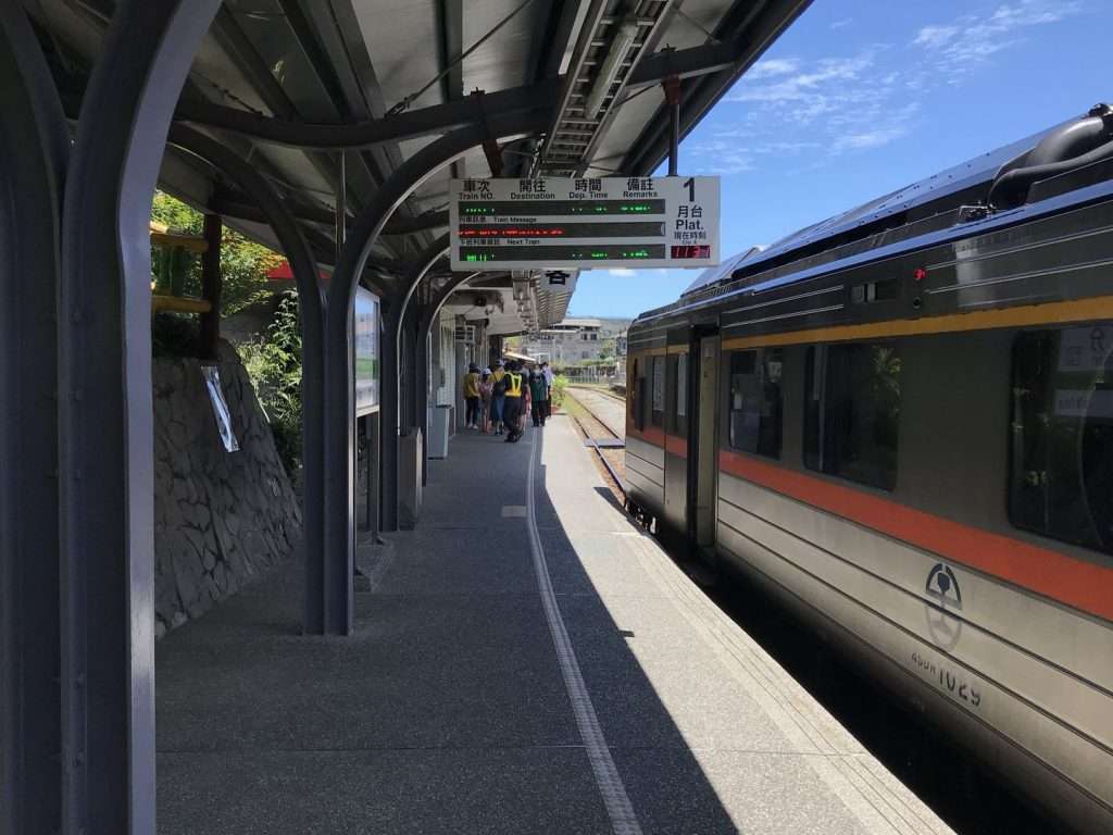 台鐵 十分 2020 08 14 9