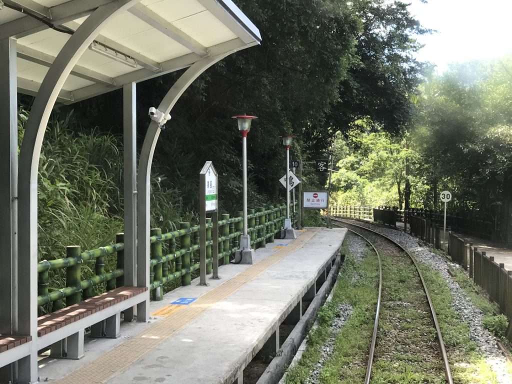 台鐵 嶺角 2020 08 14 3