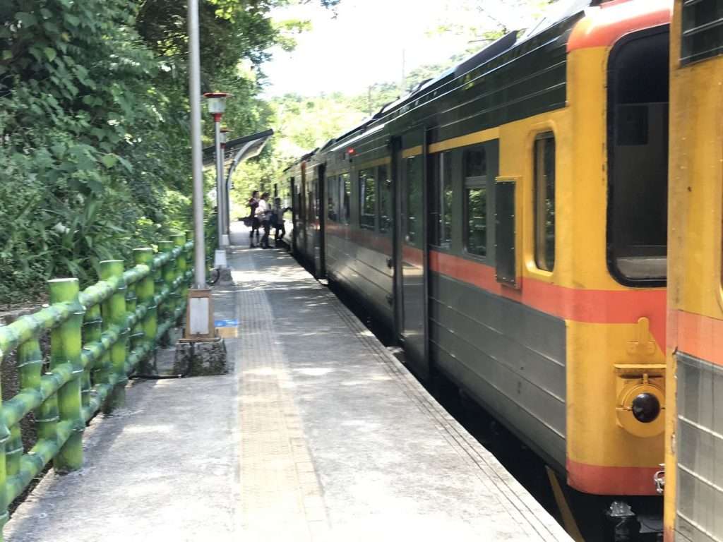 台鐵 嶺角 2020 08 14 5