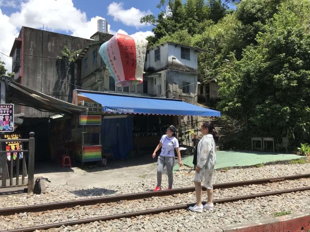 台鐵 平溪 2020 08 14 15