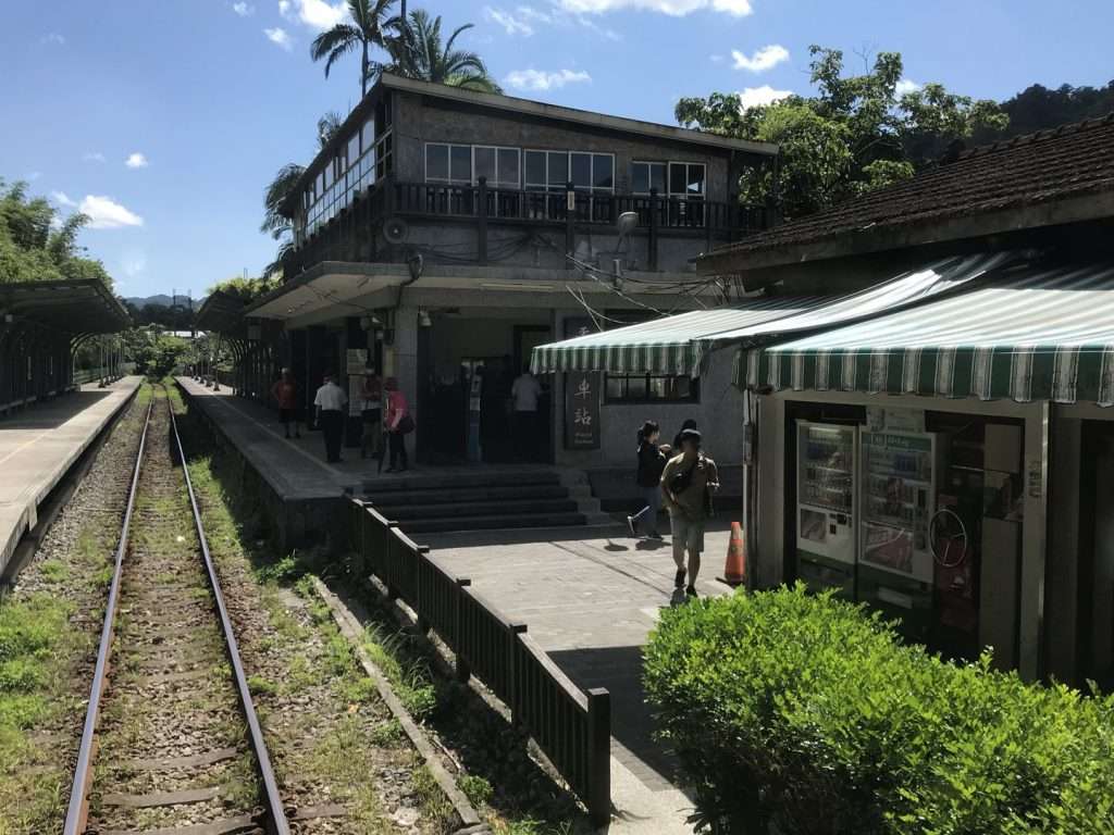 台鐵 平溪 2020 08 14 3