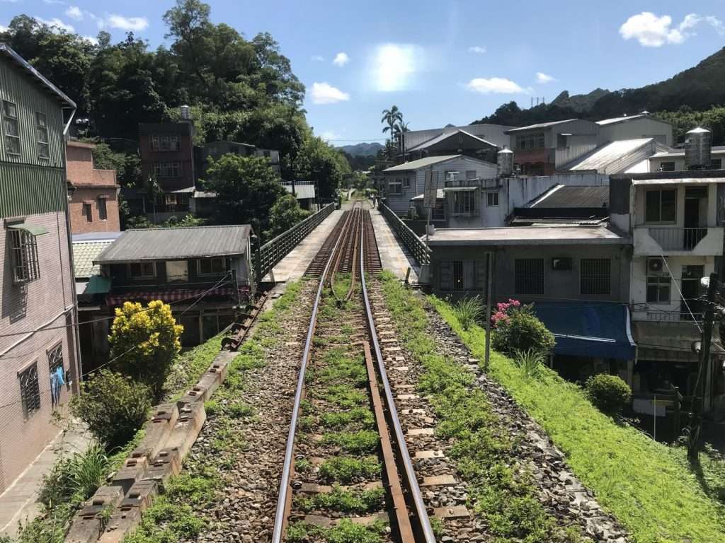 台鐵 平溪 2020 08 14 4