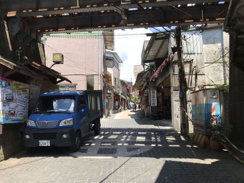 台鐵 平溪 2020 08 14 9