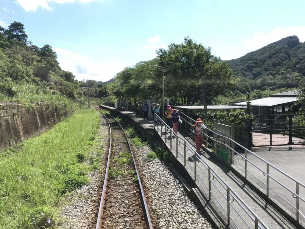 台鐵 望古 2020 08 14 3