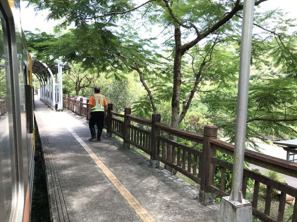 台鐵 望古 2020 08 14 6