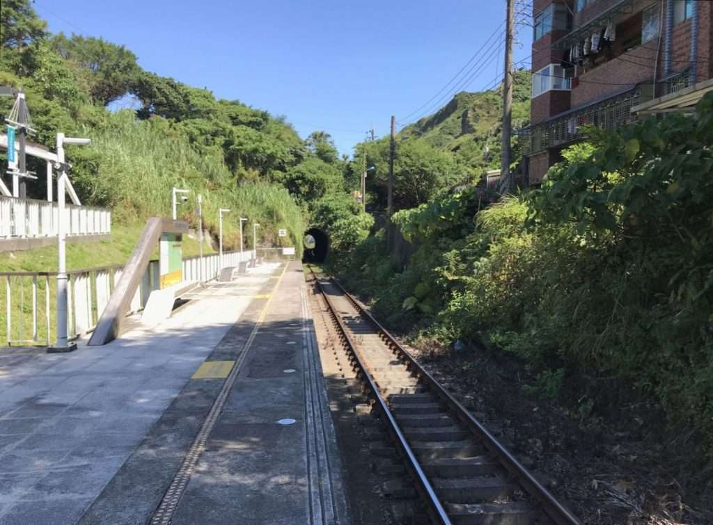 台鐵 海科館 2020 08 14 23