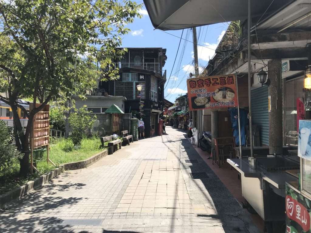 台鐵 菁桐 2020 08 14 7