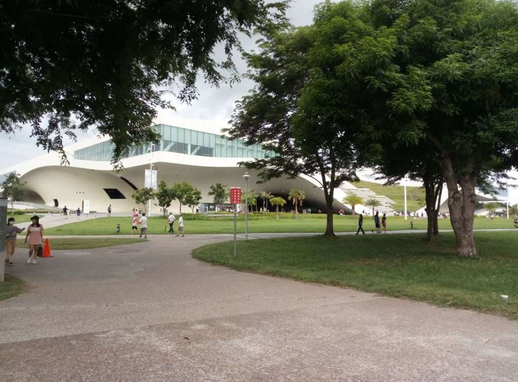 衛武營 2020 08 01 10