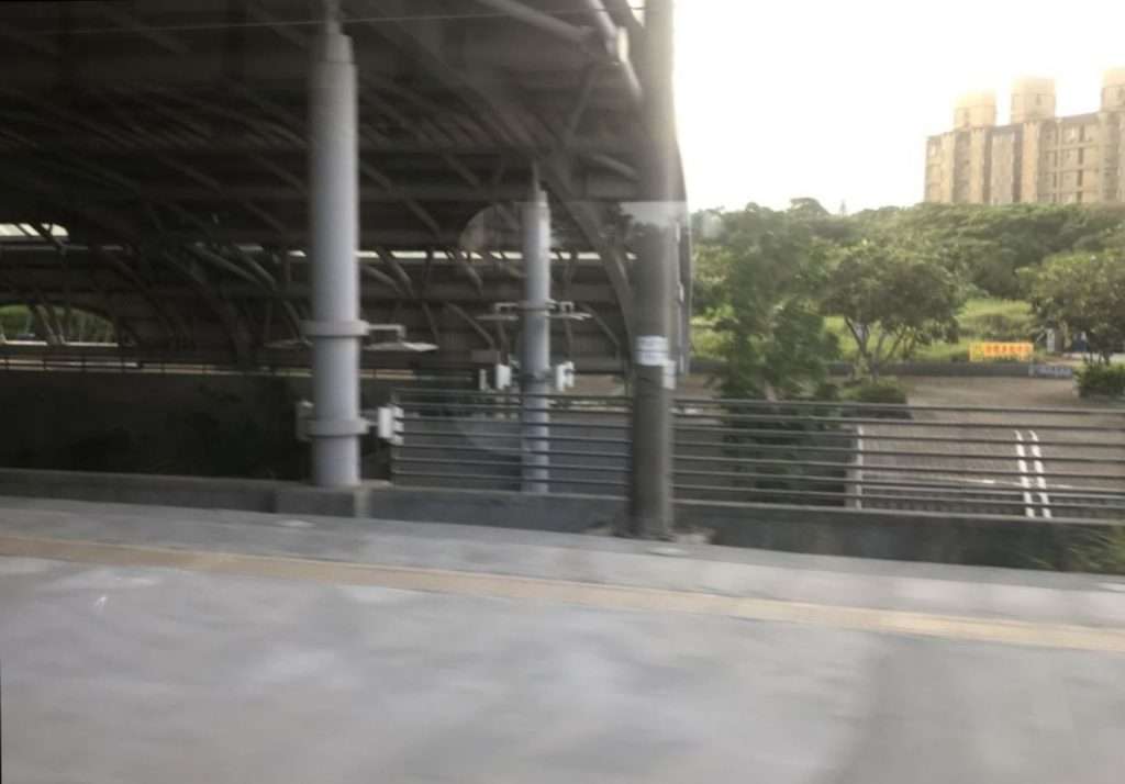 台鐵 北湖 2020 08 15 2