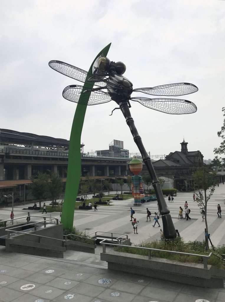 台鐵 台中 2020 08 15 14