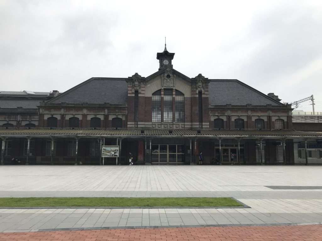 台鐵 台中 2020 08 15 26