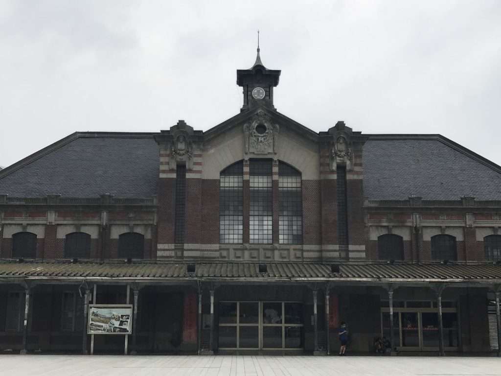 台鐵 台中 2020 08 15 27