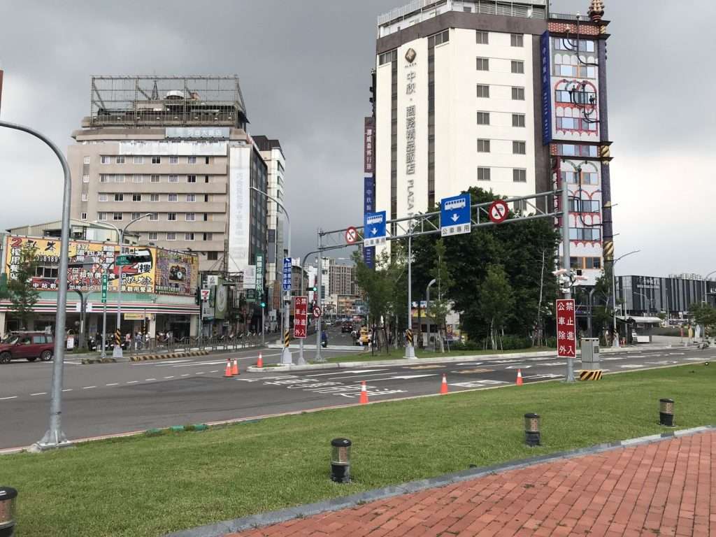 台鐵 台中 2020 08 15 31