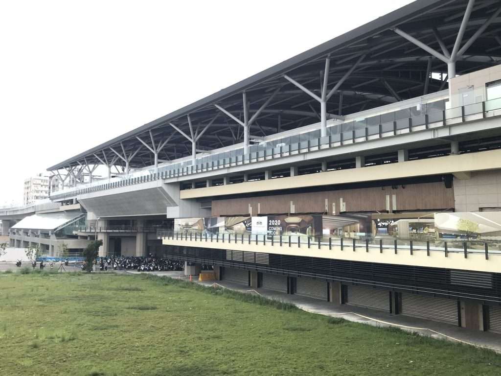 台鐵 台中 2020 08 15 6