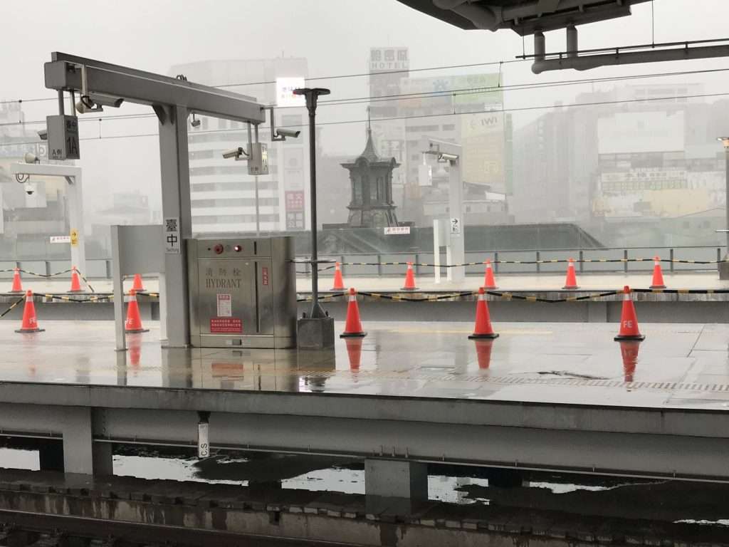 台鐵 台中 2020 08 15 62