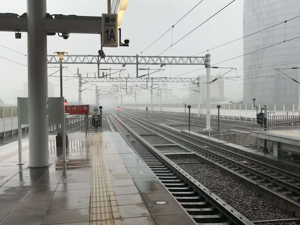 台鐵 台中 2020 08 15 63