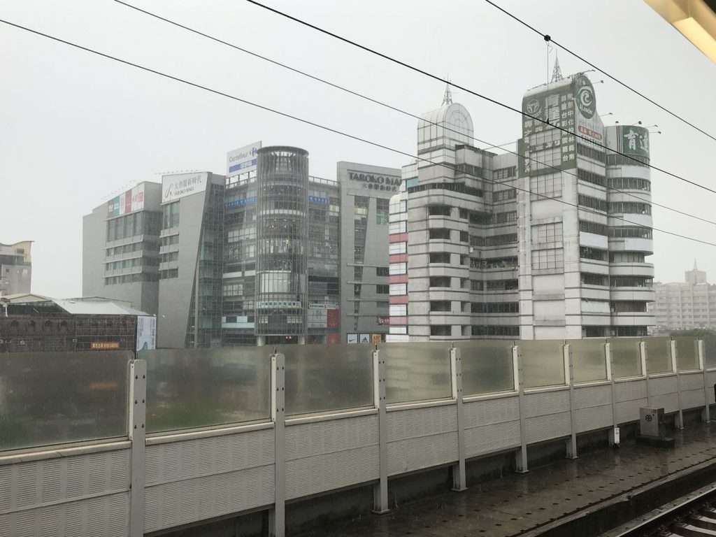 台鐵 台中 2020 08 15 74