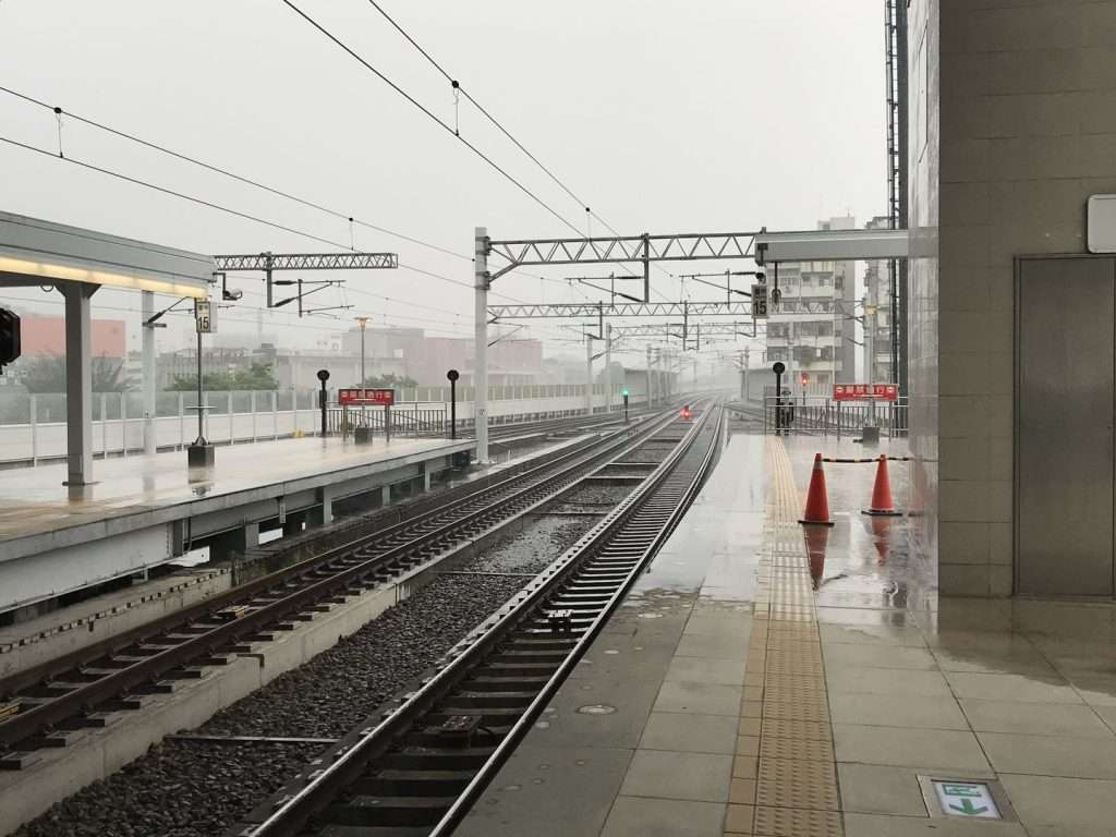 台鐵 台中 2020 08 15 75