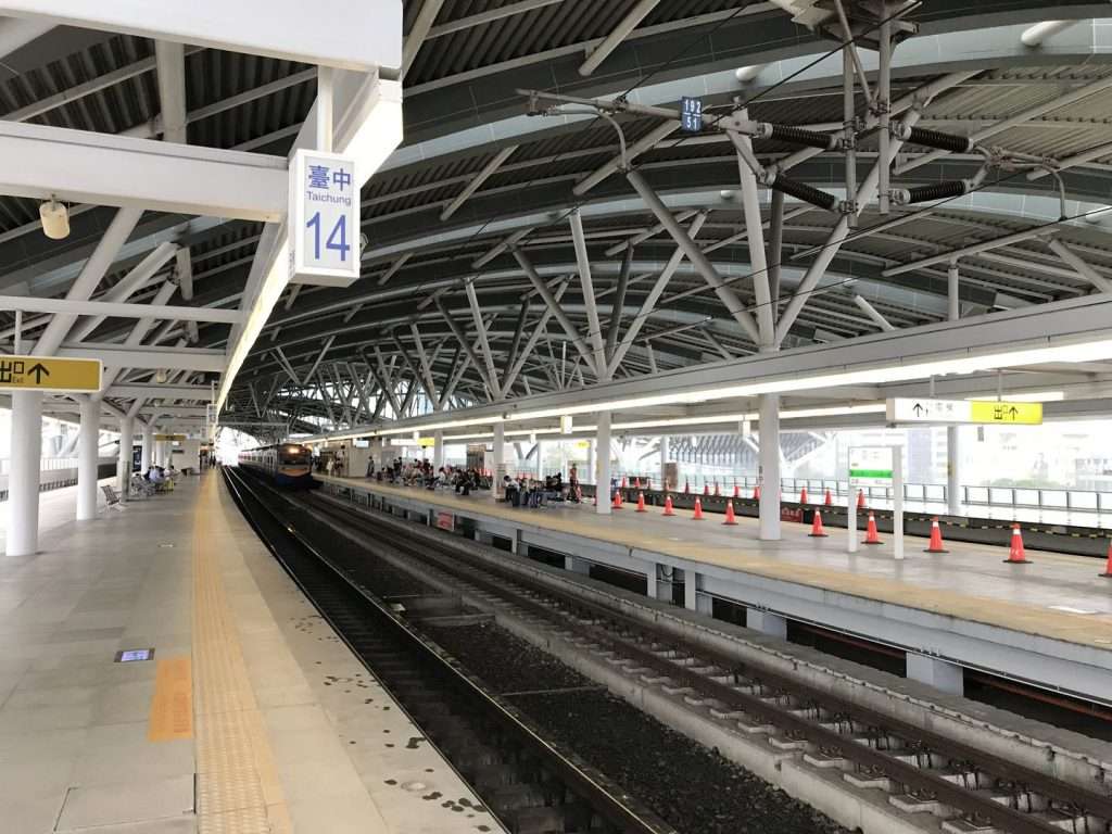 台鐵 台中 2020 08 15 76