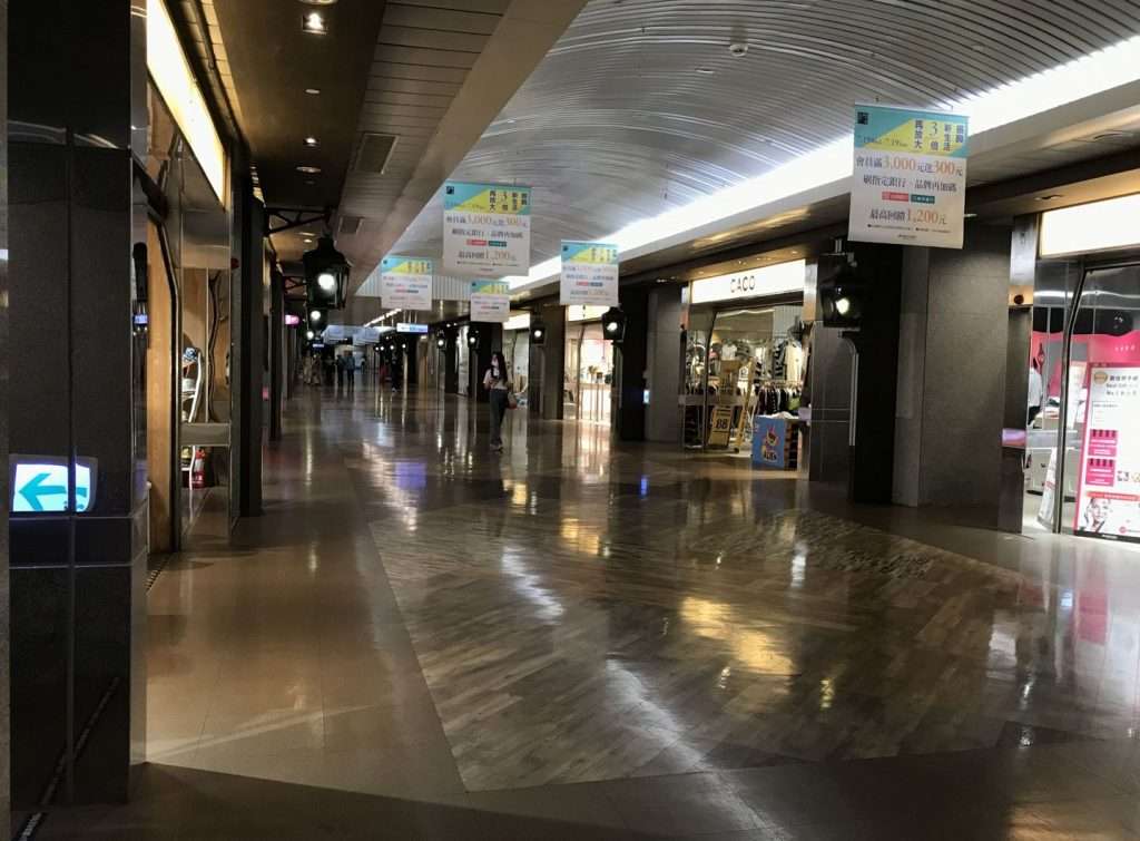 台鐵 台北 2020 08 13 13