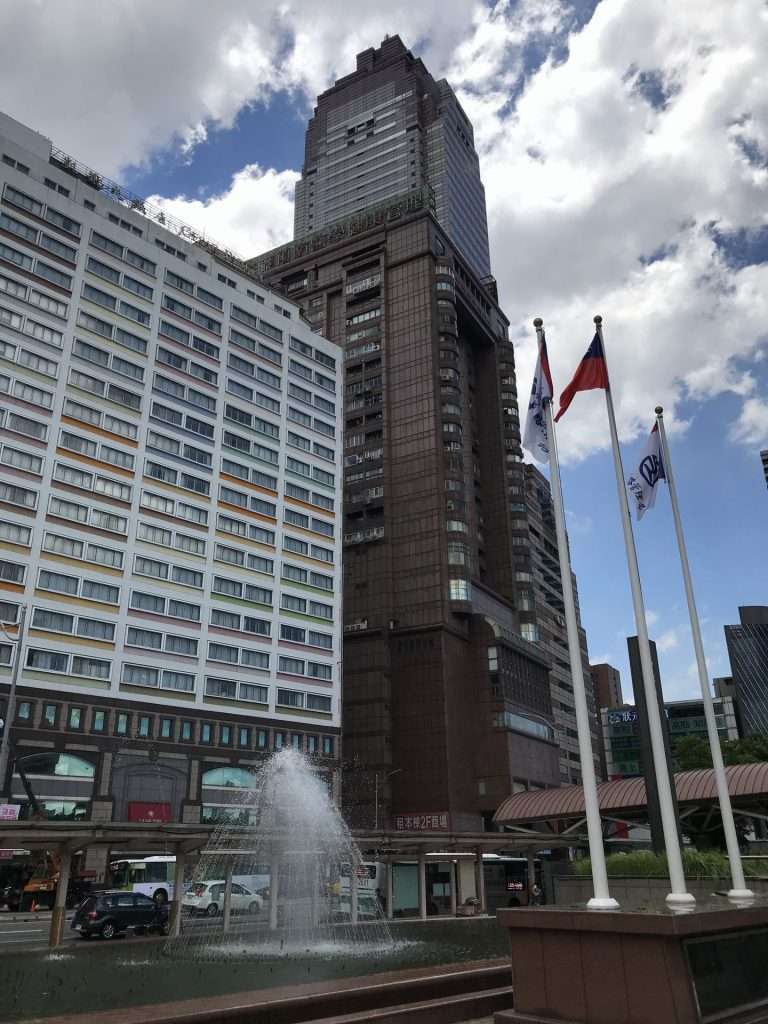 台鐵 台北 2020 08 13 31