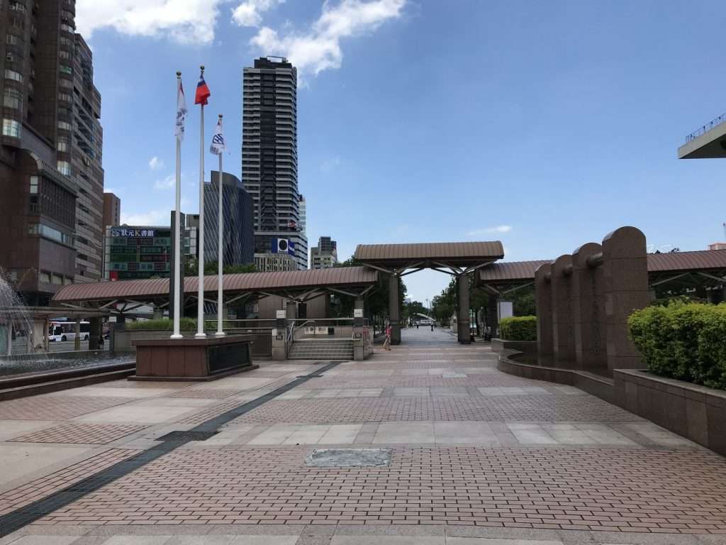 台鐵 台北 2020 08 13 33