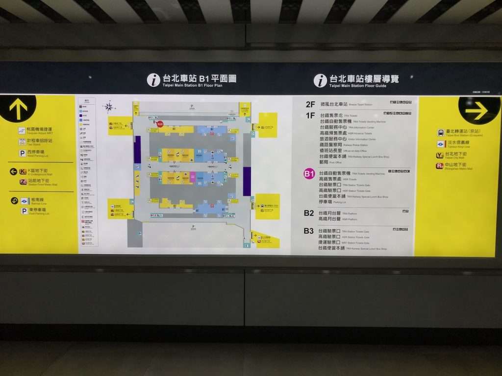 台鐵 台北 2020 08 13 7