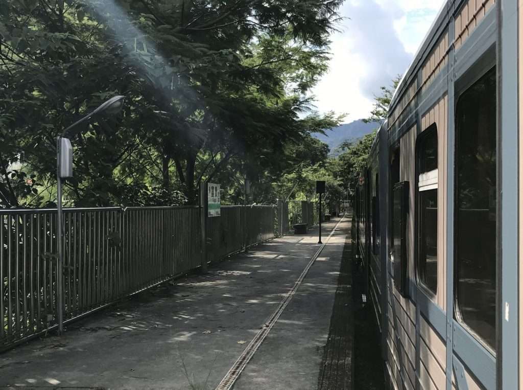 台鐵 富貴 2020 08 15 1