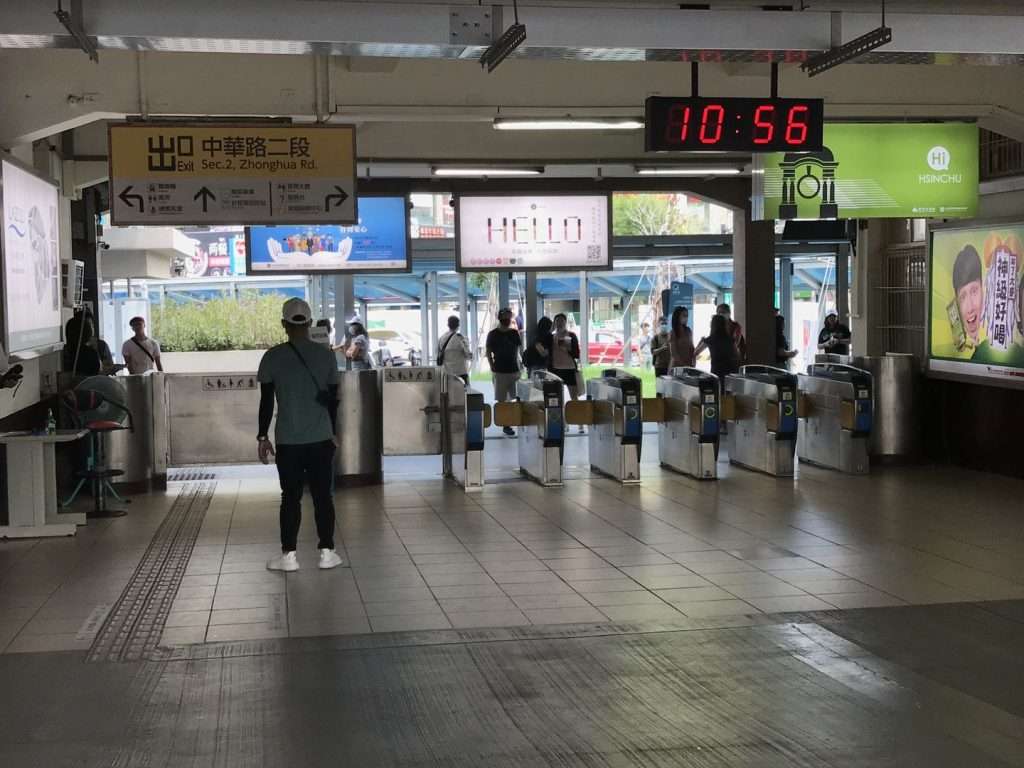 台鐵 新竹 2020 08 15 38