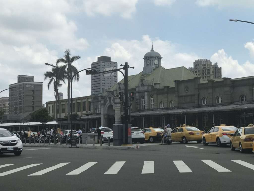 台鐵 新竹 2020 08 15 45