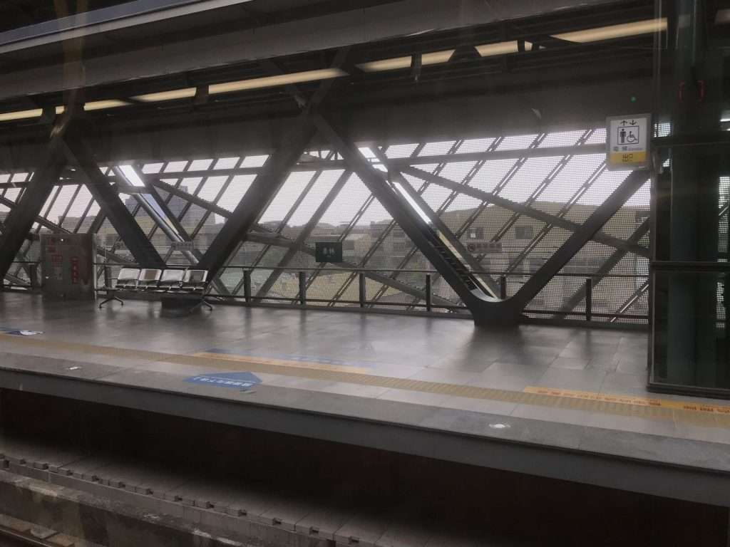 台鐵 栗林 2020 08 15 1
