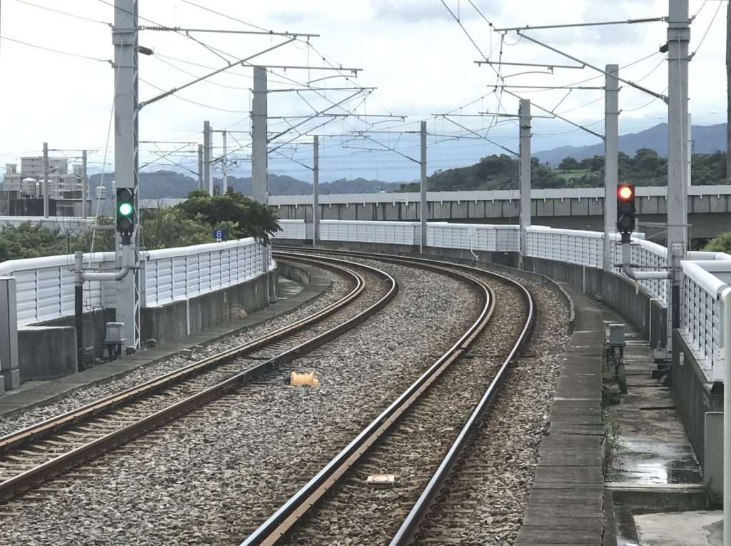 台鐵 竹中 2020 08 15 5