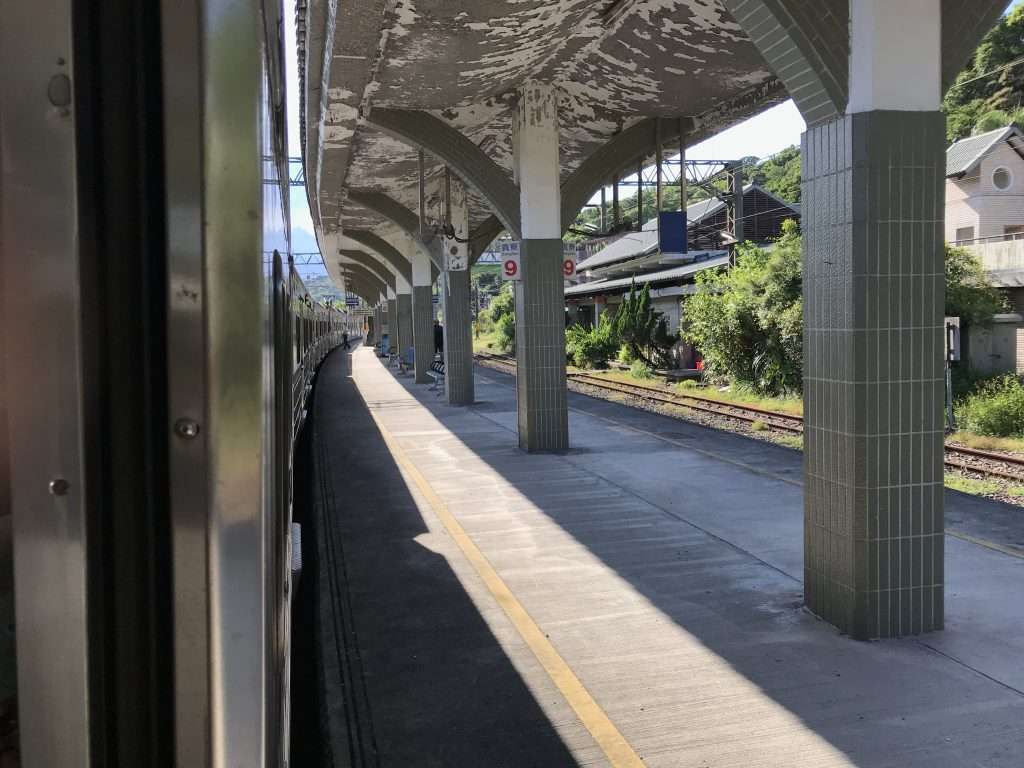 2020 08 14 4 台鐵 貢寮