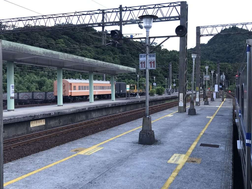 2020 08 14 6 台鐵 雙溪