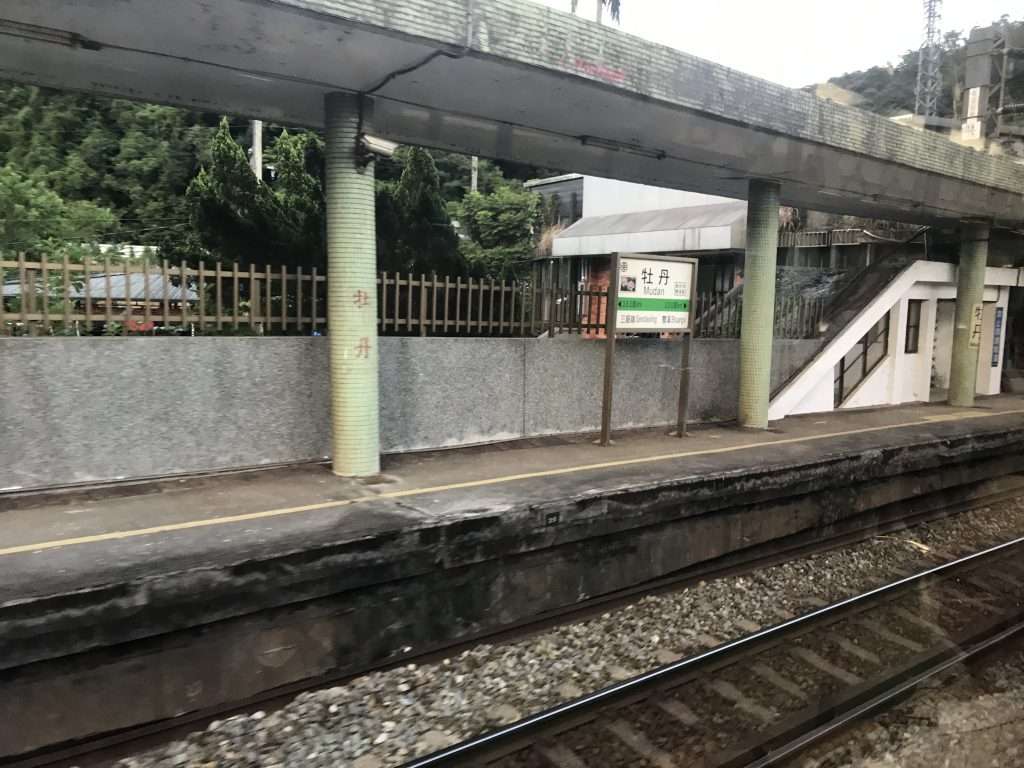 2020 08 14 8 台鐵 牡丹