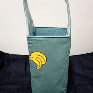 胖胖杯香蕉-水壼袋