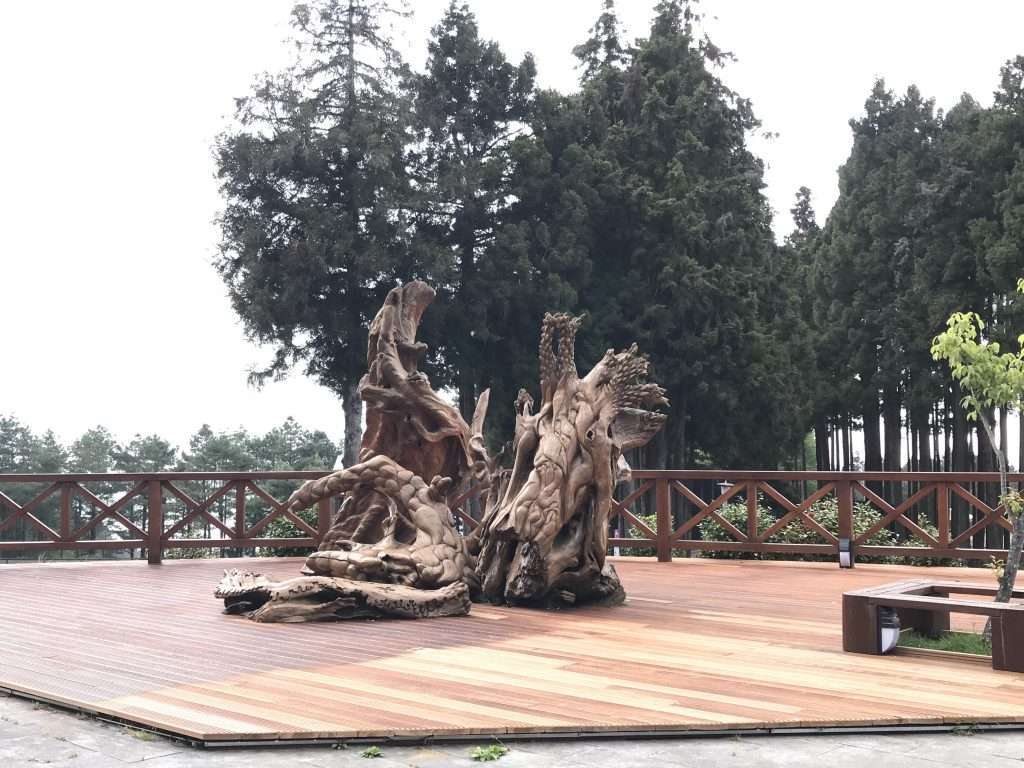 2021 04 08 05 阿里山 車站