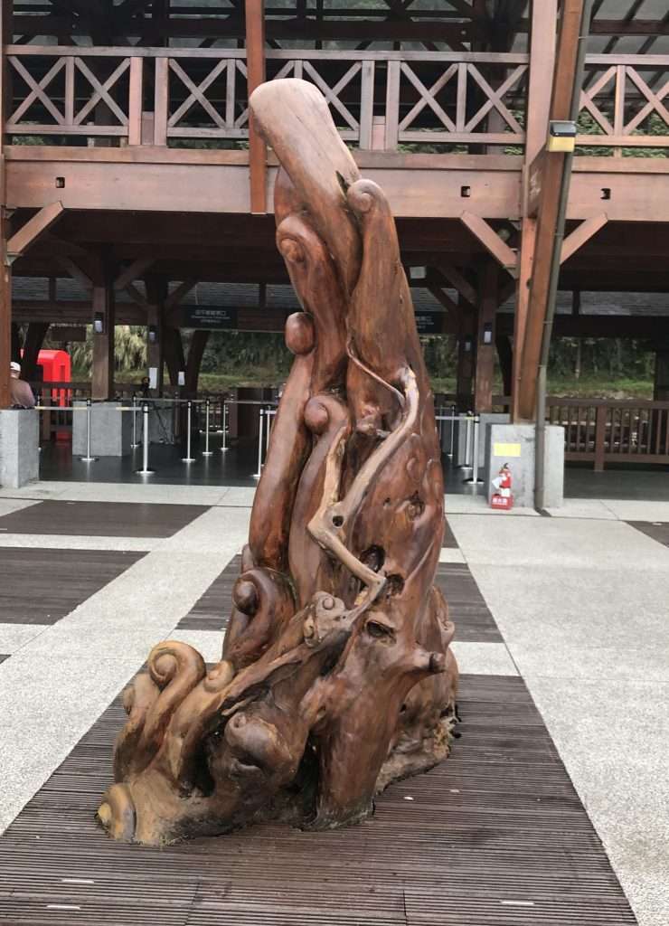 2021 04 08 14 阿里山 車站