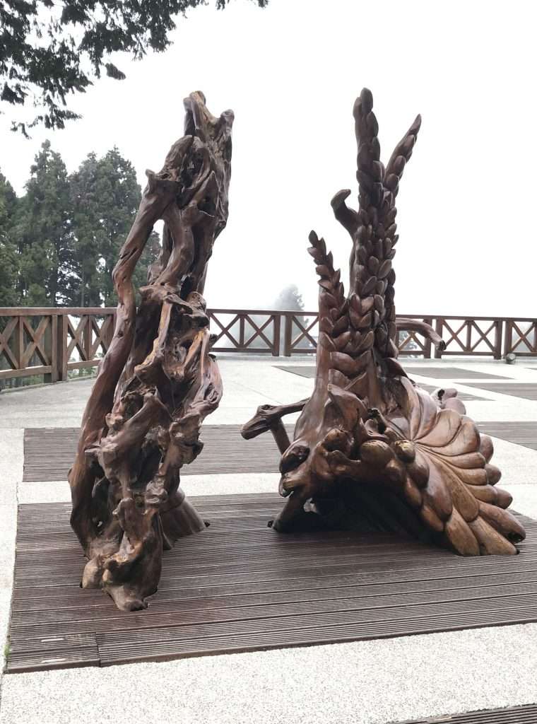 2021 04 08 15 阿里山 車站